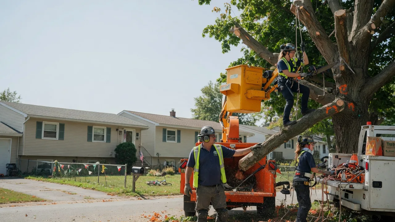 Tree Services in Puerto Rico near me